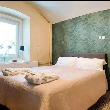 Apartmán -