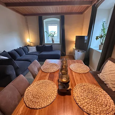 - Apartment