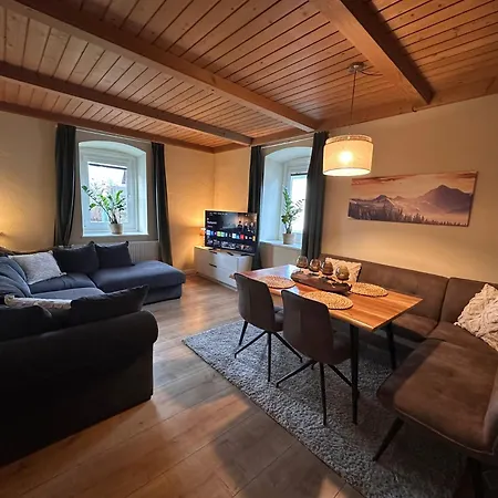 - Apartment *