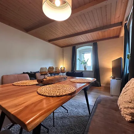 - Apartment *