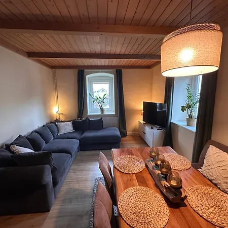 - Apartment *