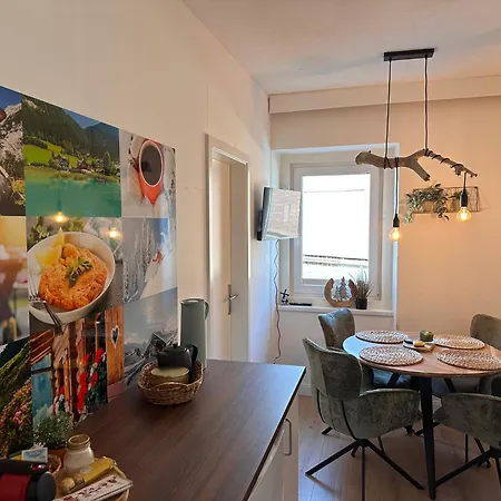 - Apartment Vorderberg