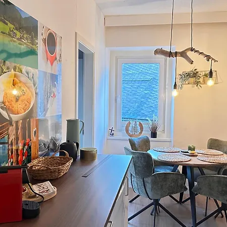 - Apartment Vorderberg