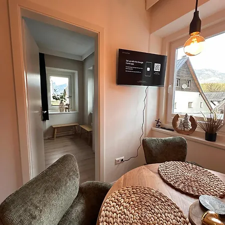 - Apartment Vorderberg
