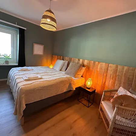 - Apartment Vorderberg