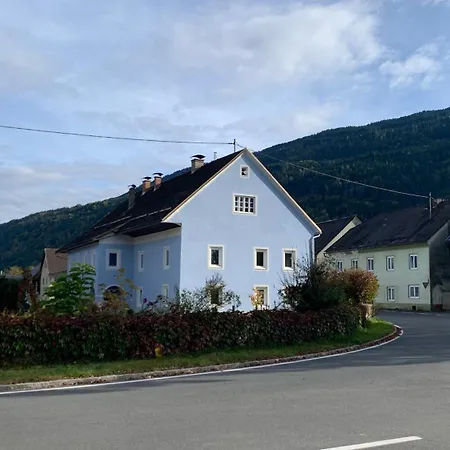 Apartment - Vorderberg