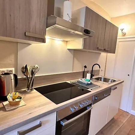 - Apartment *