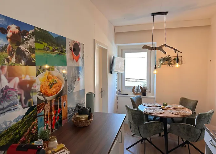 - Apartment Vorderberg