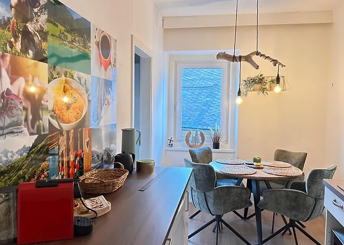 - Apartment Vorderberg