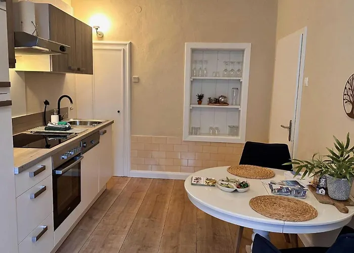 - Apartment Vorderberg