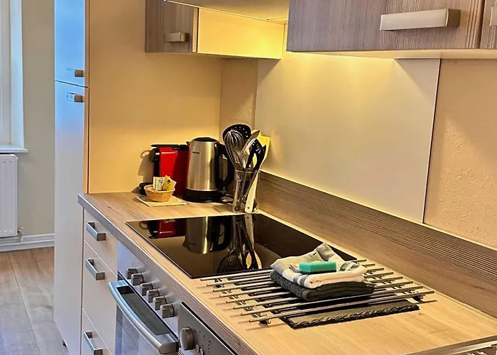 - Apartment Vorderberg